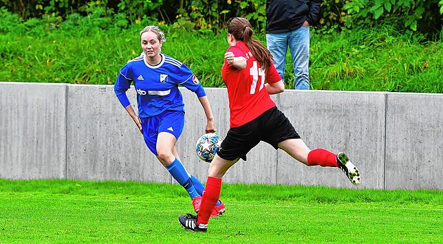 Bild 41: FC Weizen und SG Hochrhein/Geißlingen holen beim 2:2 ihre ersten Punkte – und wir haben Fotos!