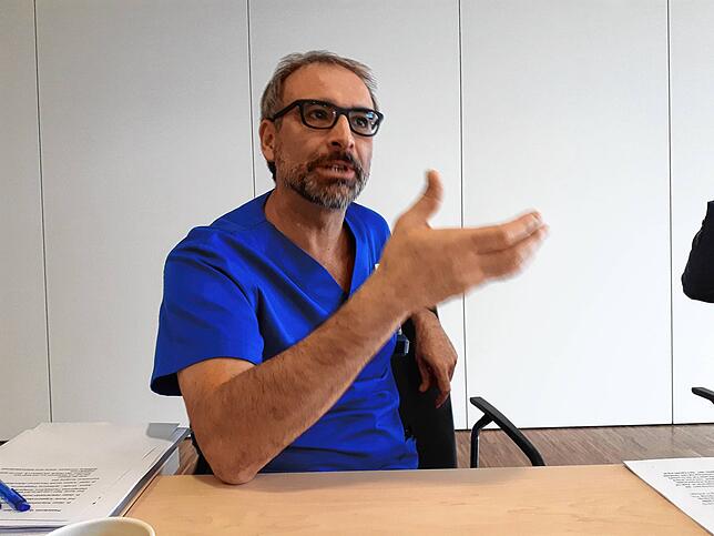 Professor Bernhard Kumle