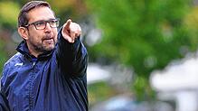 Alex May, Trainer der SG Dettingen-Dingelsdorf, schickt seine Mannschaft am Samstag gegen Schonach ins Rennen.