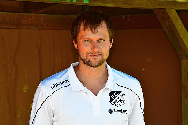 Bild 1: Christian Lais wird im Sommer neuer Cheftrainer im oberen Wiesental
