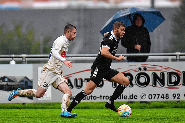 Bild 14: FC Erzingen gewinnt Hochrhein-Derby gegen SV 08 Laufenburg mit 4:1 &ndash; und wir haben Bilder!