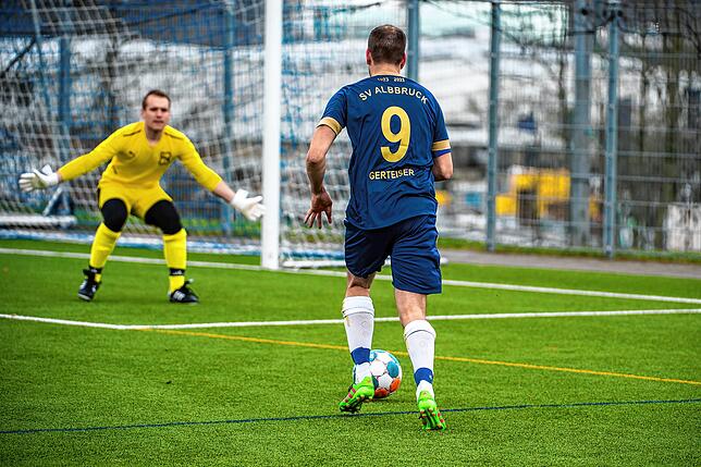 Bild 24: SV Albbruck gewinnt Derby zu seinem Jubiläum mit 4:2 gegen den SV Dogern &ndash; und wir haben Bilder!