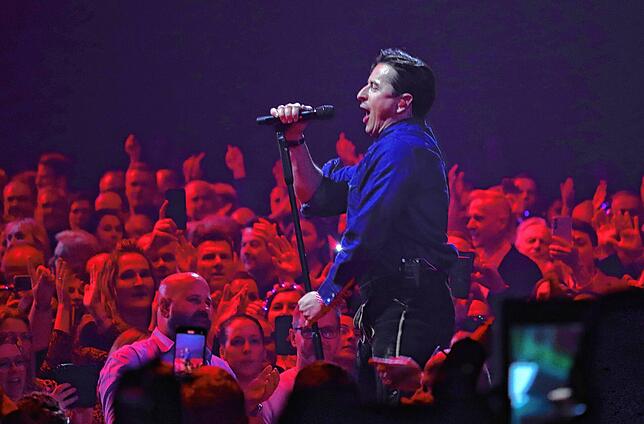 Bild 21: Giovanni Zarrella und die Stars: Ein Abend voller Glanz in Friedrichshafen - alle Bilder!