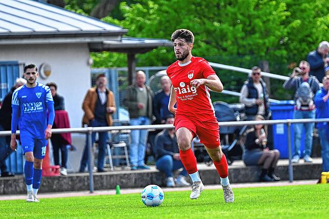 Bild 23: FC Tiengen 08 unterliegt mit 0:2 beim SV Weil – und wir haben Fotos!