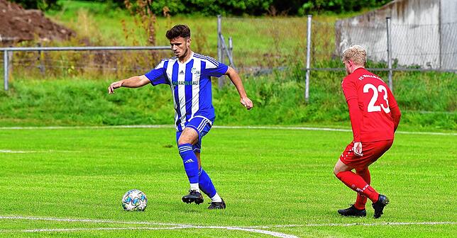 Bild 20: SG Mettingen-Krenkingen holt sich mit dem 3:1 gegen den FC Wallbach die Tabellenführung zurück &ndash; und wir haben Bilder!