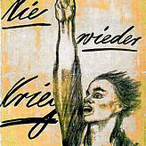 Die Kriegsrhetorik ist in der Krise wieder verstärkt zu vernehmen. Was würde Käthe Kollwitz dazu sagen?