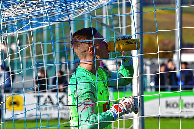Bild 39: FC Zell übernimmt mit dem 2:1 beim FC Erzingen die Tabellenführung &ndash; und wir haben die Bilder!