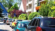 Anwohnerparken in Konstanz wird teurer.