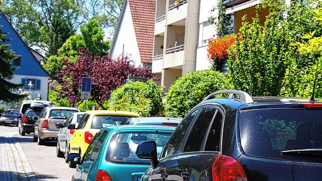 Anwohnerparken in Konstanz wird teurer.