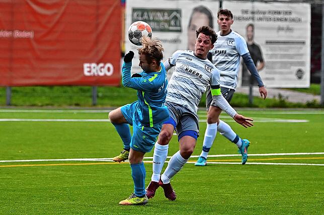 Bild 13: SV Buch holt sich noch ein 3:3 beim TuS Efringen-Kirchen &ndash; und wir haben Bilder!