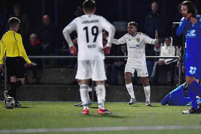 Bild 20: SV 08 Laufenburg spielt 2:2 gegen den SV Weil – und wir haben Bilder!