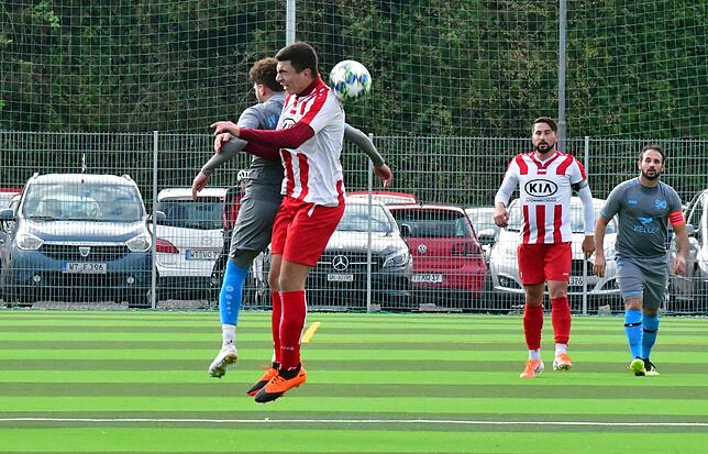 Bild 36: SV Jestetten besiegt den FC Tiengen 08 auf dem Kunstrasen in Erzingen mit 2:0 &ndash; und wir haben Bilder!
