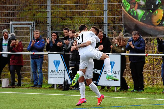 Bild 7: Die besten Bilder der Landesliga-Partie zwischen dem TSV Konstanz und dem SC Gottmadingen-Bietingen