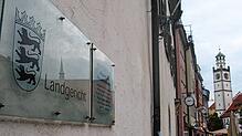 Landgericht Ravensburg (Archivbild)