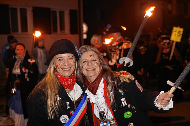 Bild 39: Die schönsten Bilder vom Seenarrentreffen am Samstag in Allensbach