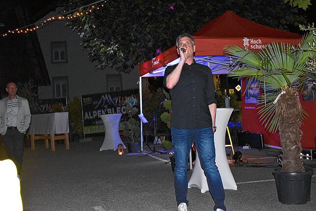Bild 7: Die besten Bilder von der Langen Tafel zum Gemeindejubiläum