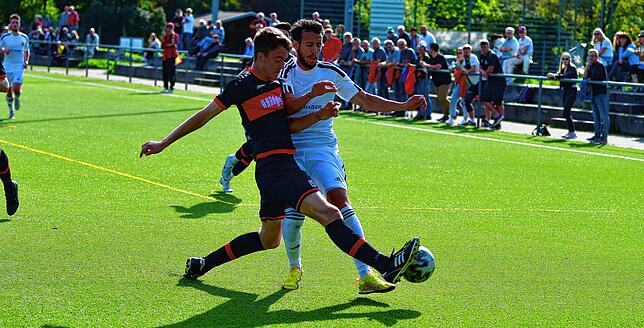 Bild 15: SV 08 Laufenburg II gewinnt Kellerduell gegen FC RW Weilheim mit 3:0 &ndash; und wir haben Bilder!