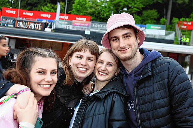Bild 5: Zum Start des Campus-Festival kommen tausende Fans ins Bodenseestadion