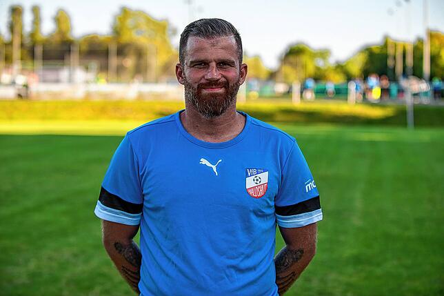 Neustart: „Wir wollen in der Bezirksliga einen kompletten Neuanfang machen und mit jungen Spielern eine starke Mannschaft für die ...