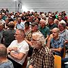 Das Interesse der Bürger in Murg und Niederhof am Ausbau des Glasfasernetzes auch in diesen Ortsteilen ist sehr groß.