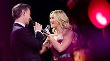 Eine eingängige Melodie und ein bisschen Herzschmerz wie bei den Schlagersongs von Florian Silbereisen und Helene Fischer? Das sucht man ...