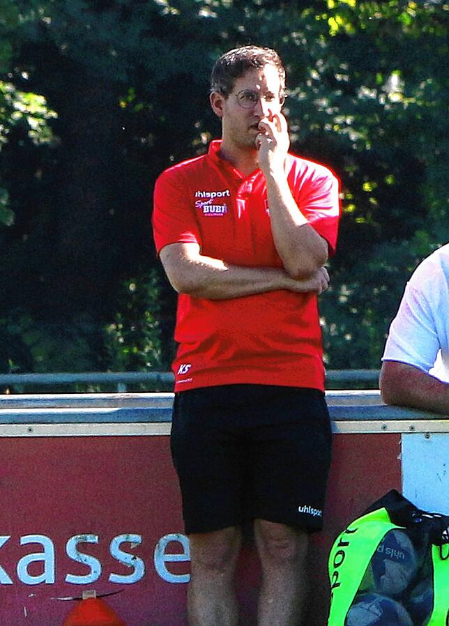 Bild 25: FC Überlingen unterliegt FC Pfaffenweiler mit 0:2. Wir waren mit der Kamera dabei!