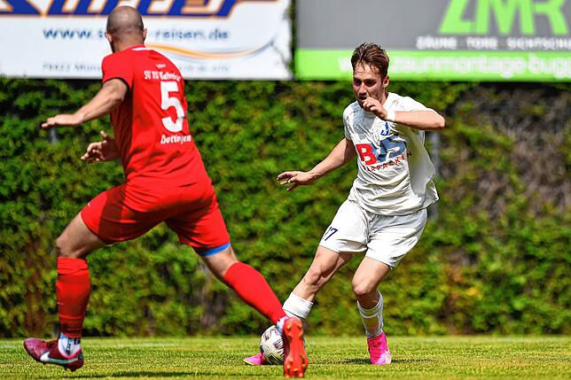 Bild 41: FC Erzingen verliert beim SV Ballrechten-Dottingen mit 0:4 &ndash; und wir haben Bilder!