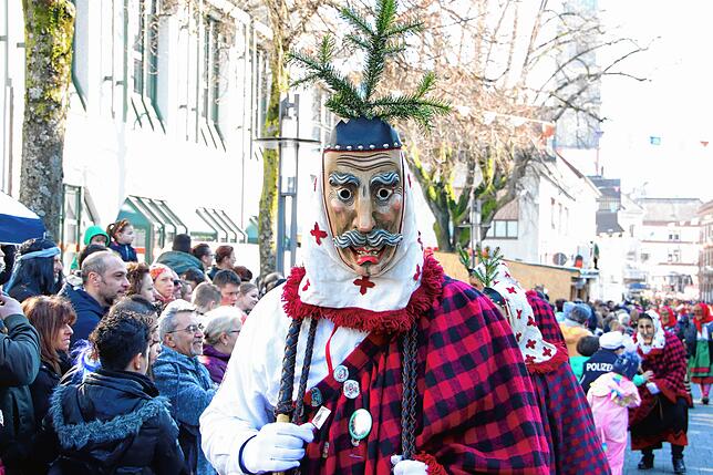 Bild 1: Die schönsten Bilder vom VSAN-Narrentreffen (Teil 4)