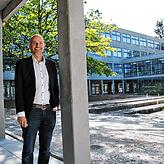 Zoran Josipovic, Schulleiter am Gymnasium am Deutenberg.