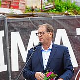 VS-Oberbürgermeister Jürgen Roth.