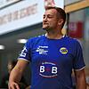 Trainer Jörg Lützelberger geht in seine zweite Saison bei der HSG Konstanz. Bild: Pisa
