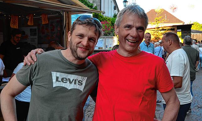 Bild 28: So war es auf dem Markdorfer Stadtfest &ndash; Teil 2