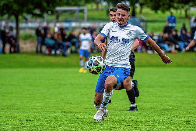 Bild 10: FC Geißlingen gewinnt Küssaburg-Pokal durch 4:3-Sieg gegen den FC Hochrhein &ndash; wir haben Bilder!