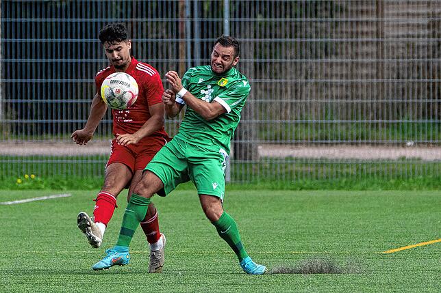 Bild 23: VfR Bad Bellingen siegt 2:0 beim SV Herten &ndash; und wir haben Bilder!