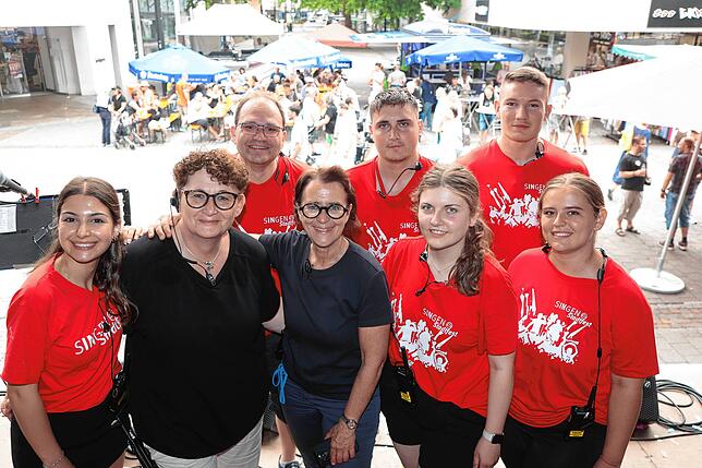 Bild 20: Die besten Bilder vom Singener Stadtfest (1/2)