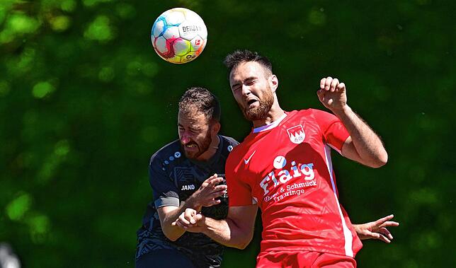Bild 16: FC Tiengen 08 unterliegt mit 0:3 beim FC Wolfenweiler-Schallstadt – und wir haben Fotos!