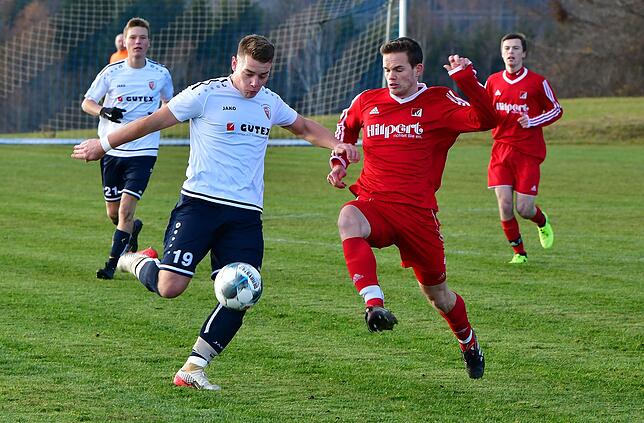 Bild 9: FC Schlüchttal rettet ein 2:2 gegen den FC RW Weilheim &ndash; und wir haben Bilder!