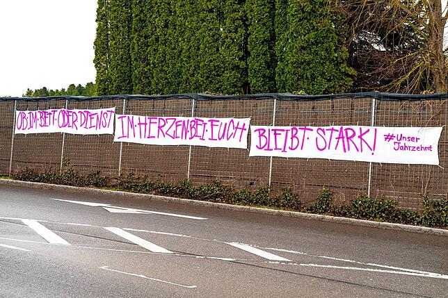 Bild 4: In Corona-Zeiten im Seniorenheim vereinsamen? Diese Briefaktion gegen Isolation aus Villingen-Schwenningen soll das verhindern