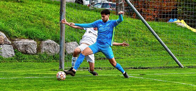 Bild 38: FC Schönau erkämpft sich ein 1:1 beim SV Buch &ndash; und wir haben Bilder!
