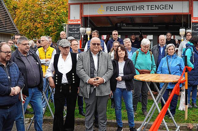 Bild 26: Der Samstag auf dem Schätzele-Markt
