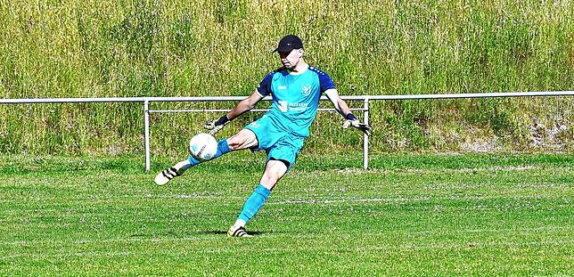 Bild 15: SV Buch besiegt den FC Zell deutlich mit 5:1 – und wir haben Fotos!