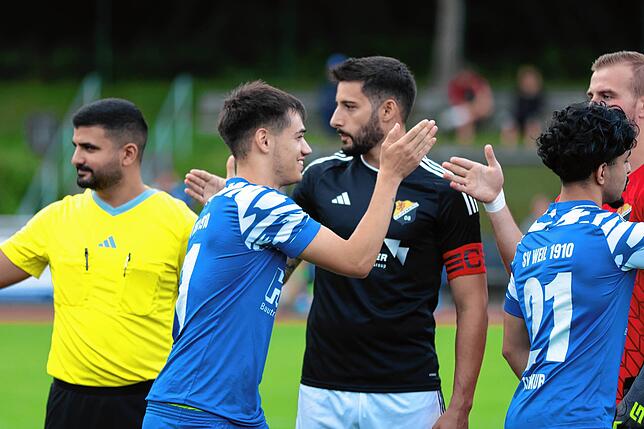 Bild 4: SV 08 Laufenburg besiegt den SV Weil im Halbfinale des Grieshaber-Cups mit 3:2 – wir haben Fotos!