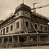 Das Hotel Adler verschwindet 1975 von der Bildfläche &ndash; allerdings nicht ganz. Die historische Fassade bleibt erhalten. Das dritte ...
