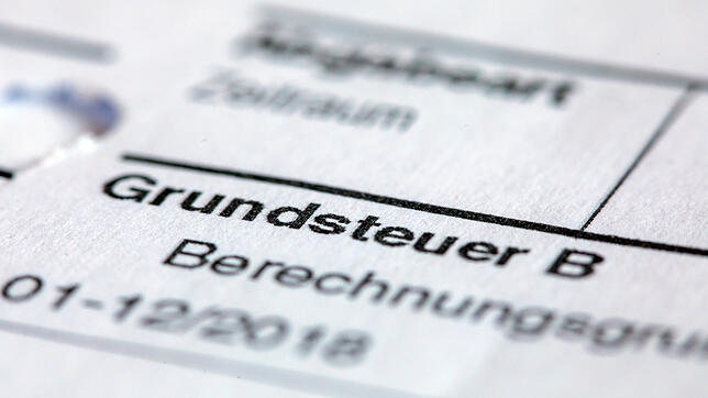 Der Bundestag hat der Grundgesetzänderung bereits zugestimmt, laut der die Länder eigene Regelungen für die Grundsteuer entwickeln können.