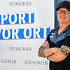 Wachwechsel: Der Aktivspieler und langjährige Jugendtrainer Alexander Rebis (links) kandidiert im Herbst beim FC Wehr als Nachfolger von ...