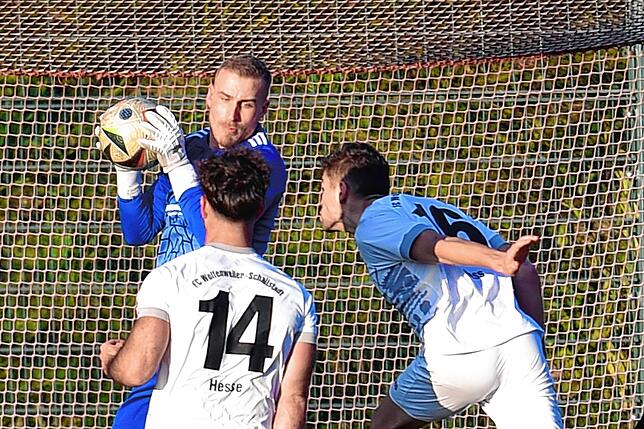 Bild 36: SV 08 Laufenburg spielt 2:2 gegen Tabellenführer FC Wolfenweiler-Schallstadt – und wir haben Bilder!
