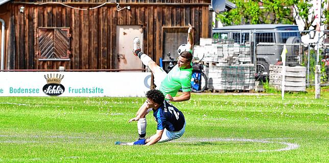 Bild 11: SG Mettingen/Krenkingen gewinnt 4:0 beim VfB Waldshut – und wir haben Fotos!