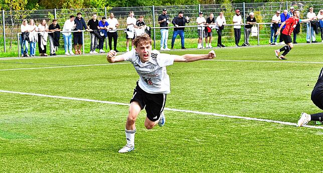 Bild 40: SV Obersäckingen trennt sich im Stadt-Derby mit 3:3 vom FC 08 Bad Säckingen – und wir haben Fotos!