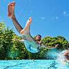 So unbeschwert wie sonst wird der Besuch im Freibad in diesem Jahr wohl nicht &ndash; coronabedingt gelten in den Bädern strenge ...