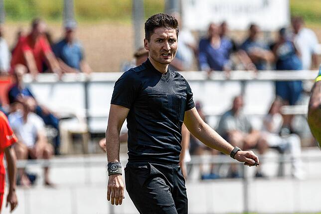Bild 24: FC Wittlingen gewinnt Pokalpartie gegen FC Tiengen 08 mit 3:1 &ndash; wir haben Bilder!